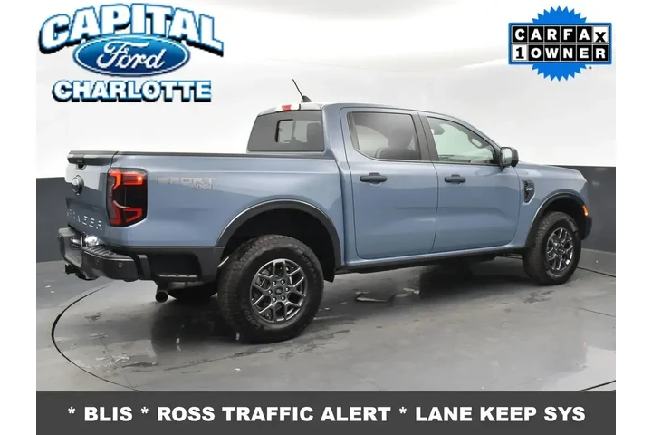 $32999 : Ford Ranger 2024 4x4 XLT 4dr image 8