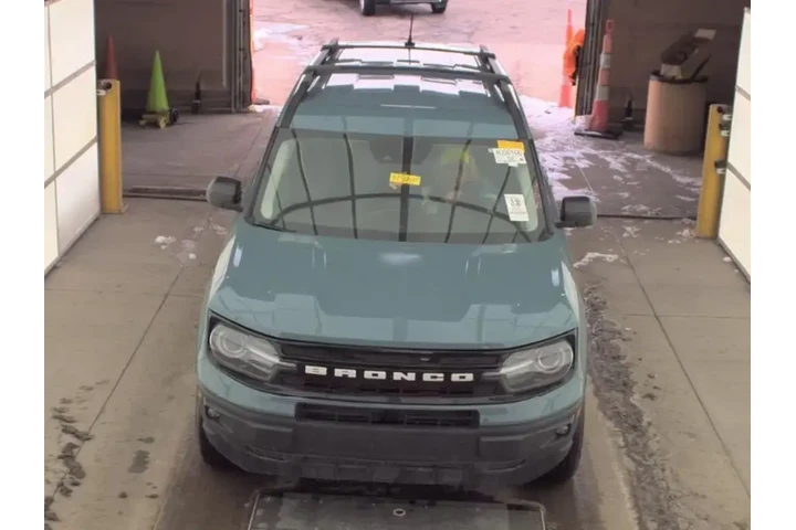 $19993 : Ford Bronco Sport 2021 AWD B image 2