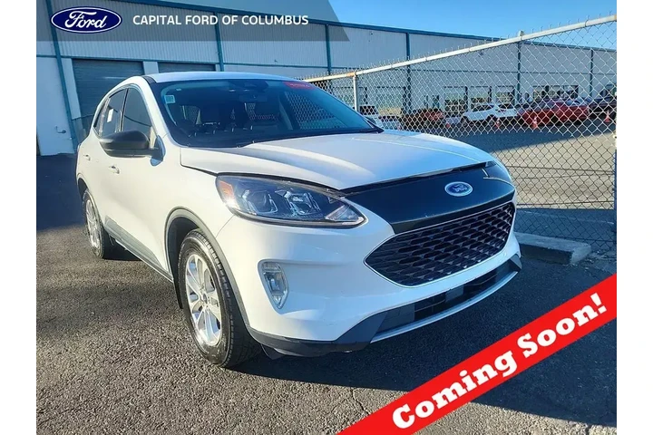 $15399 : Ford Escape 2022 AWD SE 4dr image 1