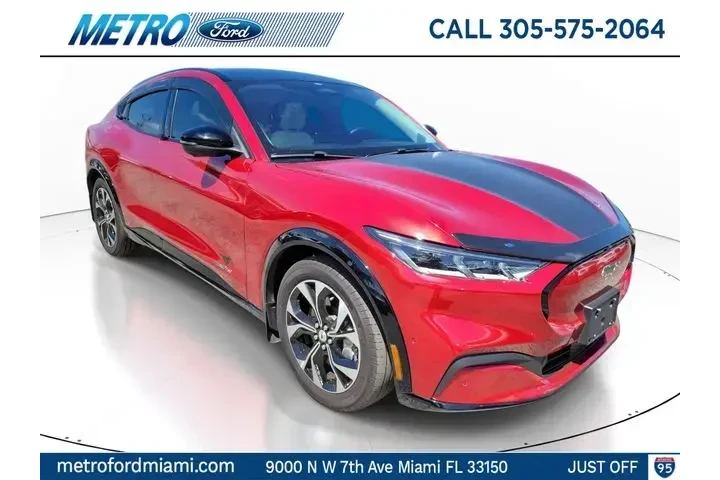 $25581 : Ford Mustang Mach-E 2022 Pre image 1