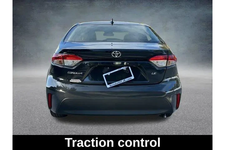 $18778 : Toyota Corolla 2023 LE 4dr S image 7