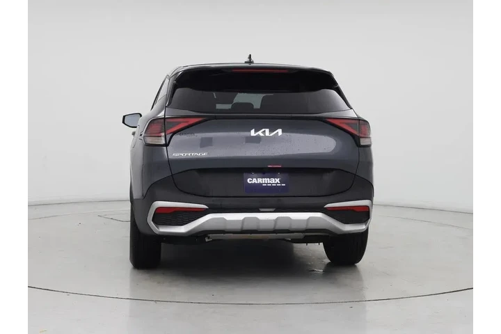 $22998 : Kia Sportage 2025 LX 4dr SUV image 6