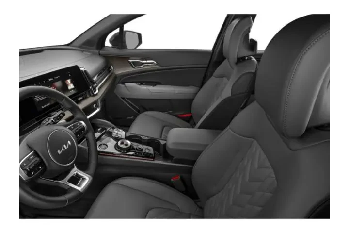 $29899 : Kia Sportage Plug-In Hybrid image 8