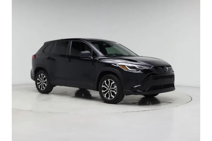 $30998 : Toyota Corolla Cross Hybrid image 1