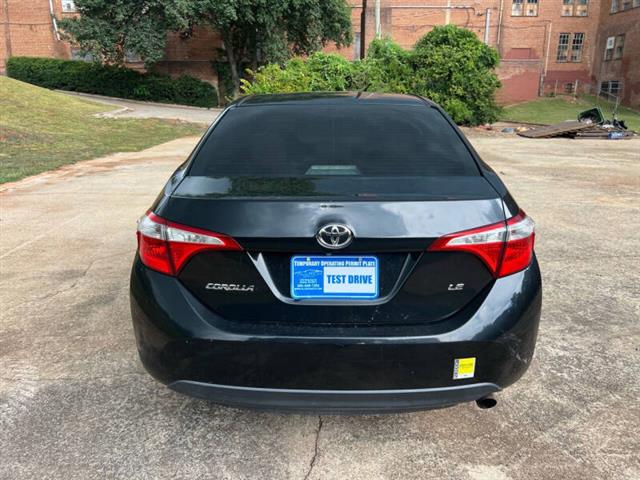 $13000 : 2014 Corolla L image 8