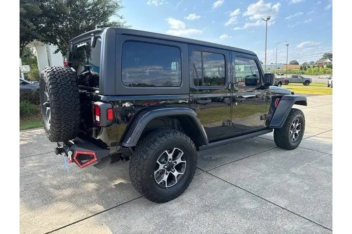 $39872 : Jeep Wrangler Unlimited 2021 image 7
