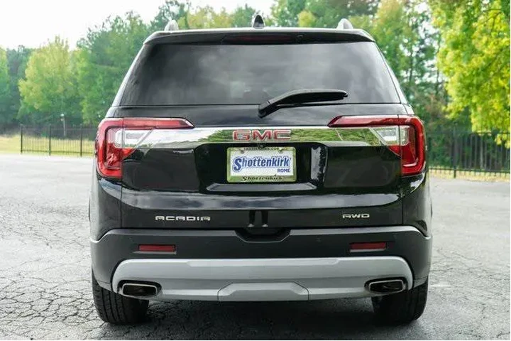 $30095 : GMC Acadia 2022 4x4 SLT 4dr image 8