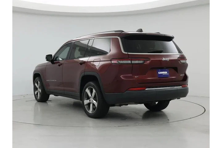 $33998 : Jeep Grand Cherokee L 2021 4 image 2