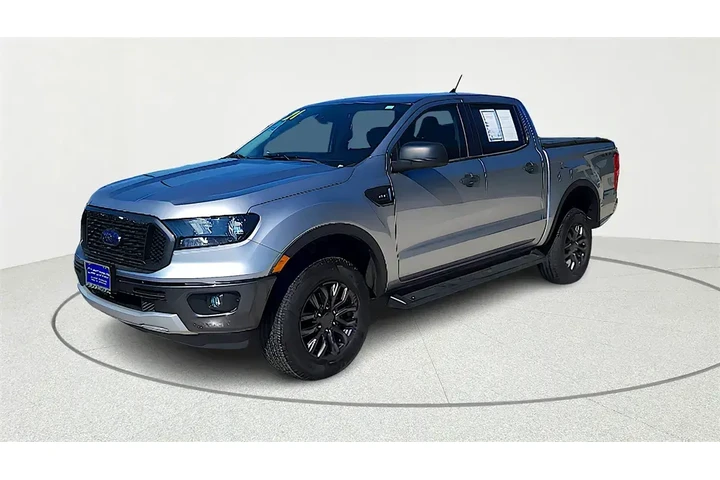 $26202 : Ford Ranger 2021 4x2 XL 4dr image 3