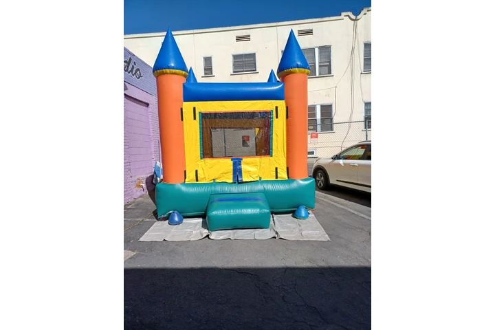 WATER SLIDES*TOROS MECANICOS*S image 9