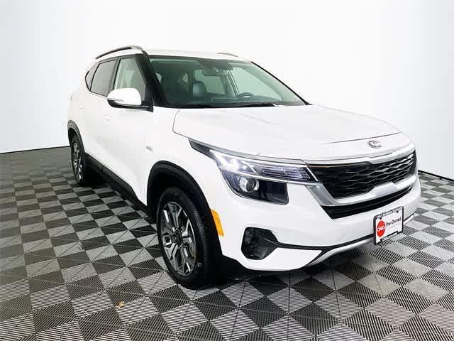 $21900 : PRE-OWNED 2021 KIA SELTOS EX image 1