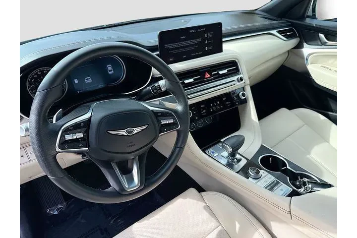 $38435 : Genesis G70 2026 2.5T Standa image 9