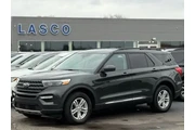 Ford Explorer 2023 AWD XLT 4
