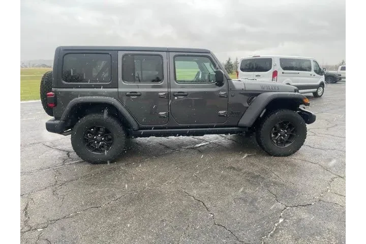 $36485 : Jeep Wrangler 2024 4x4 Sport image 6