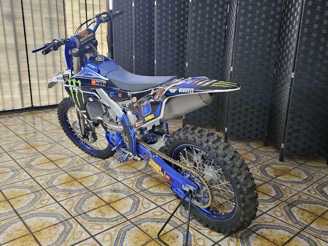 $7000 : 2018 YAMAHA YZ450F2018 YAMAHA image 6