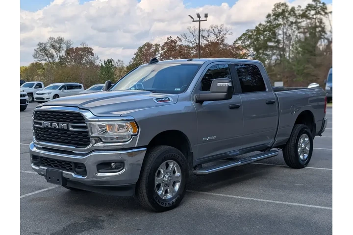 $39995 : Ram 2500 2024 4x4 Big Horn 4 image 5