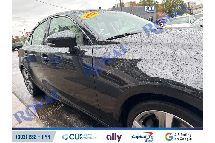 $25995 : 2018 IS 300 image 8