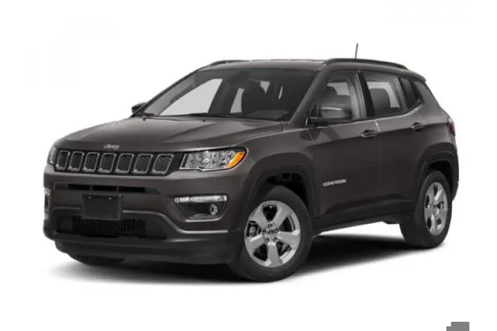 $16872 : Jeep Compass 2019 4x4 Latitu image 1