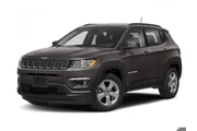 Jeep Compass 2019 4x4 Latitu