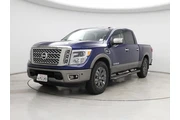$26998 : Nissan Titan 2017 4x2 Platin thumbnail