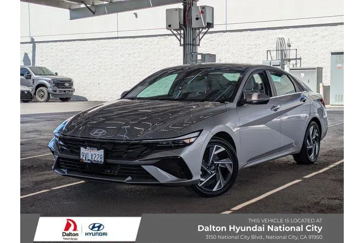 $26777 : Hyundai ELANTRA Hybrid 2025 image 1