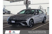 Hyundai ELANTRA Hybrid 2025