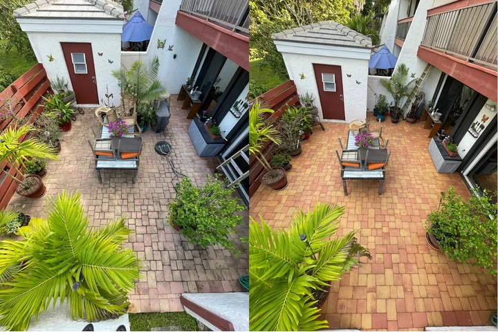 💦 Pressure Washing Services image 2