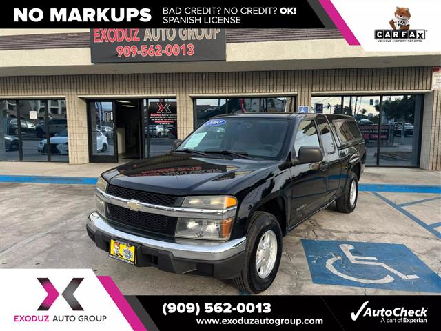 $8995 : 2004 Colorado Z71 image 2