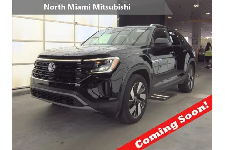 $27490 : Volkswagen Atlas Cross Sport image 1