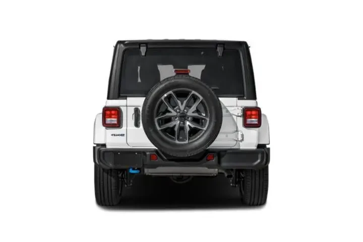 $34549 : Jeep Wrangler 2024 4x4 Sahar image 5