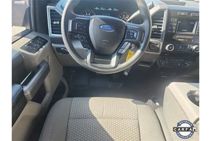 $19875 : Ford F-150 2016 4x4 XLT 4dr image 9