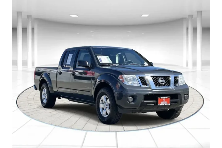 $8299 : Nissan Frontier 2012 4x2 SV image 5