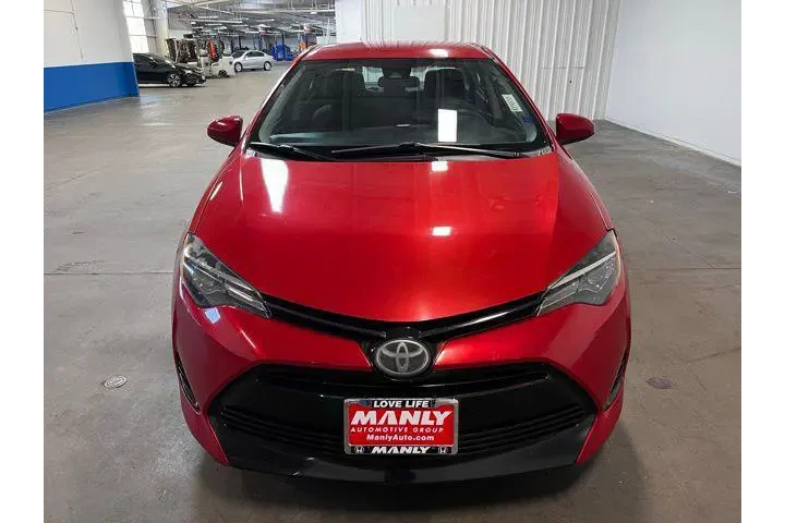 $14944 : Toyota Corolla 2017 LE 4dr S image 8