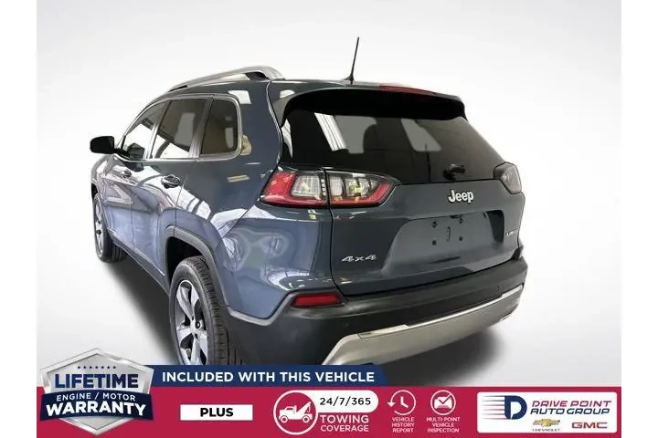 $17990 : Jeep Cherokee 2020 4x4 Limit image 6