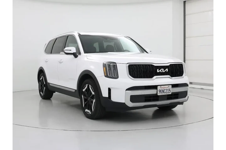 $38998 : Kia Telluride 2024 AWD EX 4d image 1