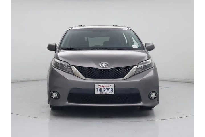 $24998 : Toyota Sienna 2015 SE 8-Pass image 5