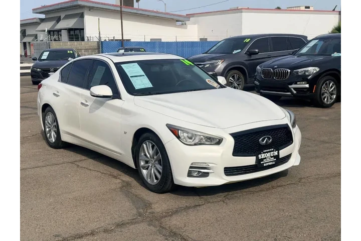 $14995 : 2014 INFINITI Q50 Premium image 1