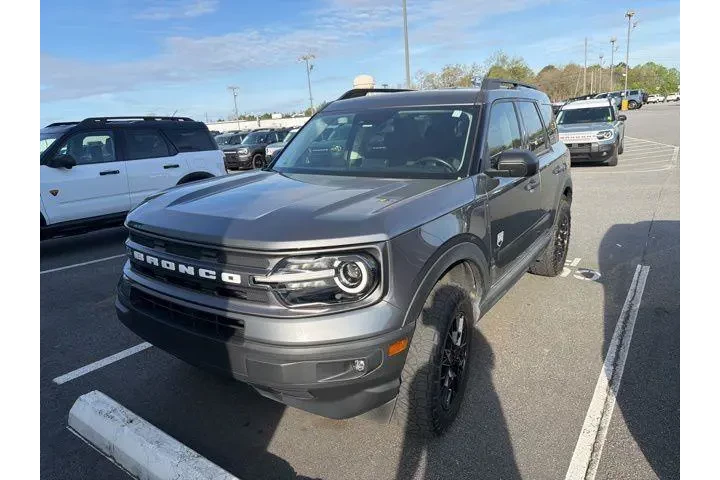 $26992 : Ford Bronco Sport 2023 AWD B image 1