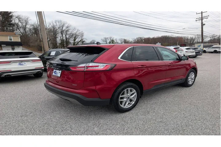 $24000 : Ford Edge 2022 AWD SEL 4dr C image 6