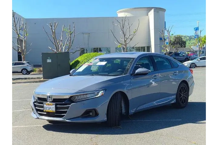 $23900 : Honda Accord Hybrid 2021 Tou image 8