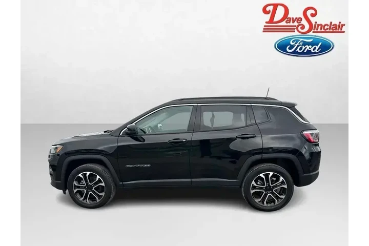 $22500 : Jeep Compass 2022 4x4 Limite image 10