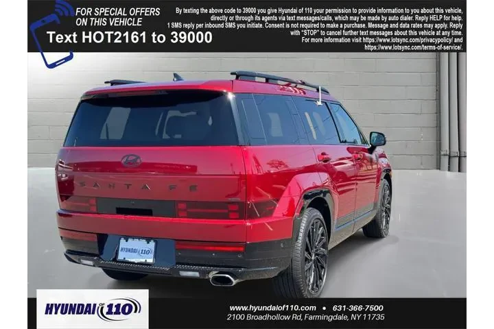 $37400 : Hyundai SANTA FE 2024 AWD Ca image 6