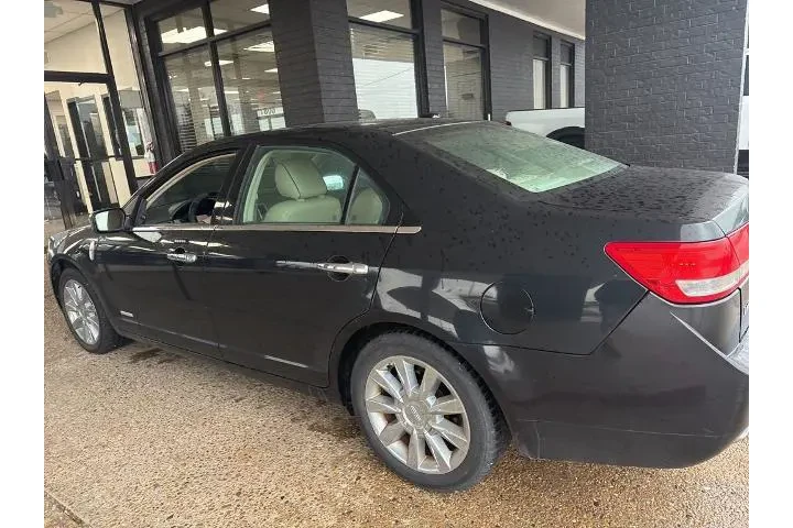$9530 : Lincoln MKZ Hybrid 2011 4dr image 8