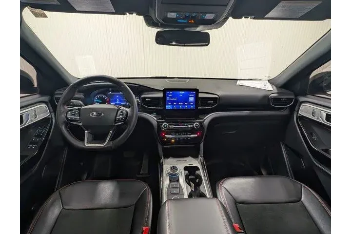 $33959 : Ford Explorer 2023 AWD ST-Li image 2