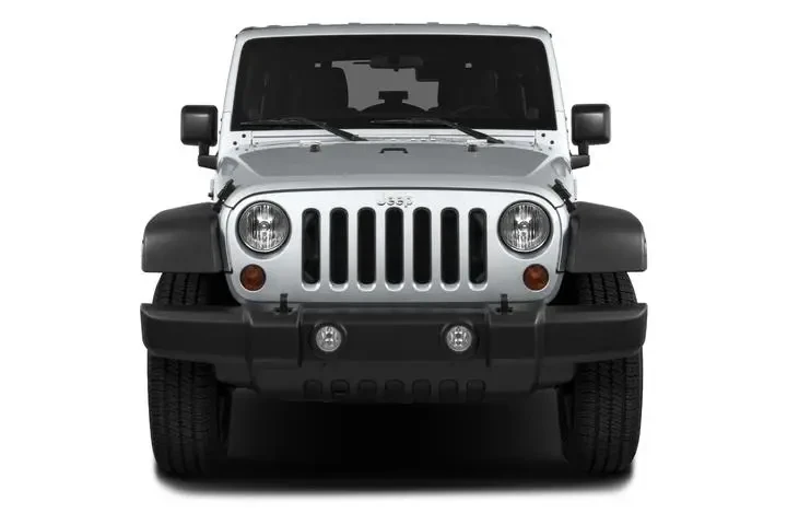 Jeep Wrangler Unlimited 2017 image 4