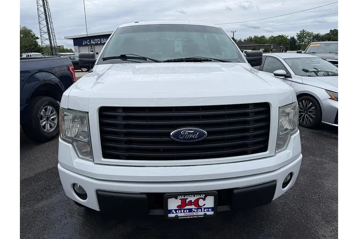 2014 F-150 XLT SuperCrew 6.5- image 2