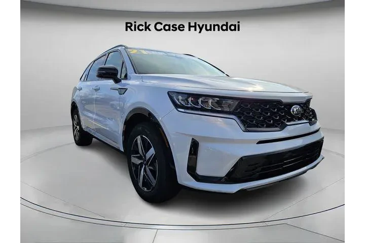 $19591 : Kia Sorento 2021 S 4dr SUV image 4