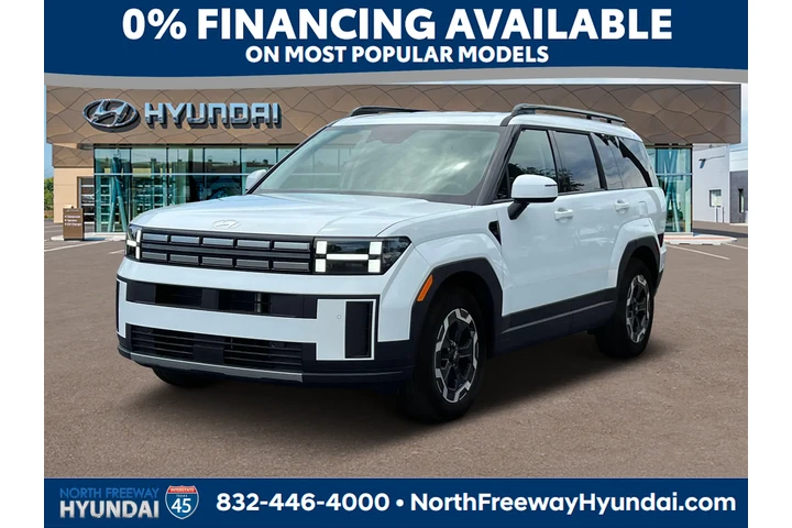 $31210 : Hyundai SANTA FE 2025 SEL 4d image 1