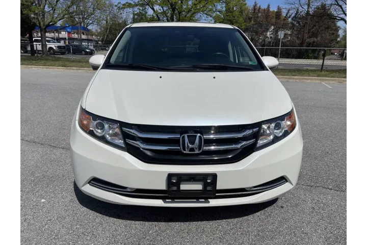 $10900 : 2016 Odyssey EX-L image 4