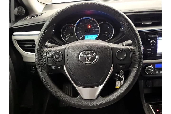 $14998 : Toyota Corolla 2016 LE 4dr S image 10